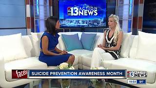 Suicide Prevention Month