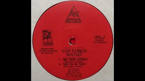 Los Toros Band - Ese Es Mi Taita (Version Discoteca) (1992)