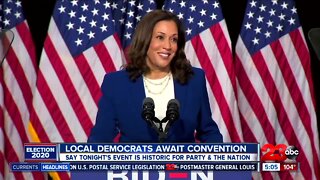 Local democrats await convention