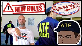 The ATF's New Rule On Who Is Now A FFL (hint, probably everyone) 🤨
