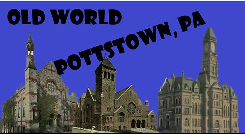 Old World Pottstown, Pa