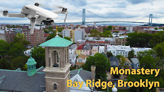 Brooklyn Monastery - Bay Ridge