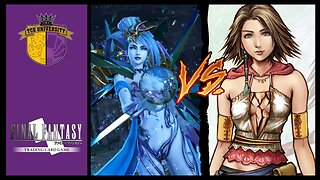 Shiva Spellbook Vs Category X | FFTCG Match