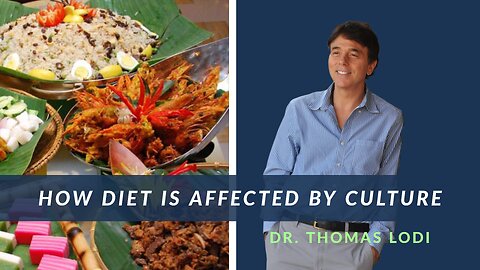 How Diet is Affected By Culture