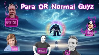 Para OR Normal Guyz | Exploring the Innovative Minds of Michael Berardo Tulli and J. R. Carrel