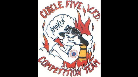 Circle 5 Fire Dept. Muster Team 1995