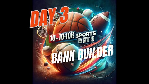 🚀 Day 3: The $50 to $1,000 Bank Builder Challenge | Transform Your Bank in 6 Days!"