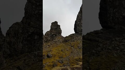 Old Man of Storr on the Isle of Skye 2