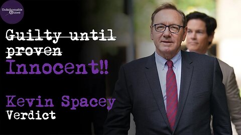 Innocent! Kevin Spacey Verdict | What's Next?