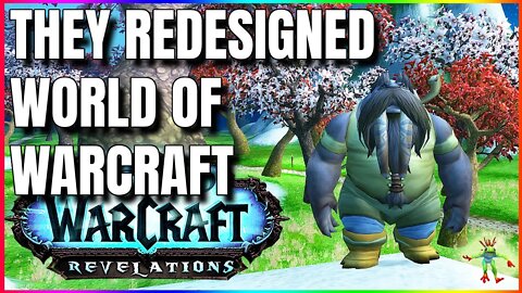 I DIDN'T EXPECT IT TO LOOK THIS GOOD! | Revelation WoW LAUNCH DAY 3 | Custom WoW