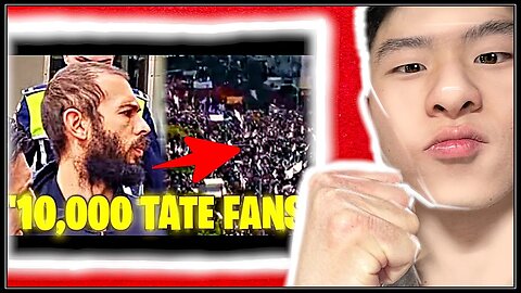 MASSIVE TATE PROTEST DATE REVEALED | TATE FANS PROTEST UPDATE | YGS MEDIA : REACTION