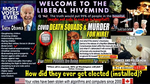 COVID DEATH SQUADS & MURDER For Hire! How COVID VICTIMS Are Being MURDERED For BIG MONEY!