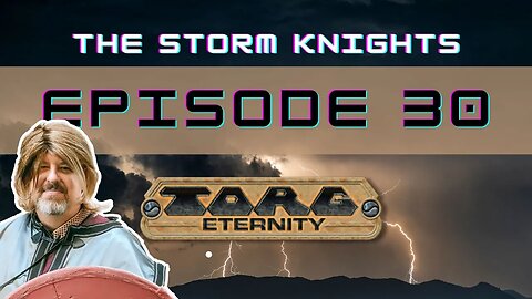 Torg Eternity Episode 30: Servers Are Down + Contest Winner!