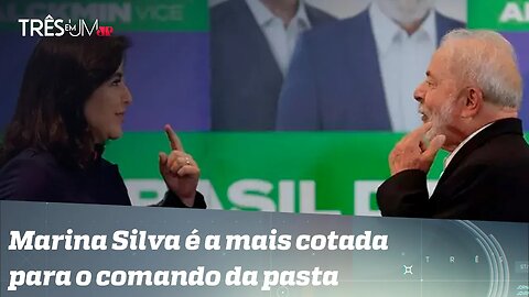 Lula e Tebet não chegam a acordo sobre Ministério do Meio Ambiente