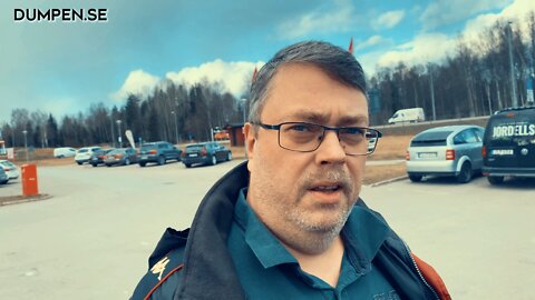 Snubben som ville träffa Patrik