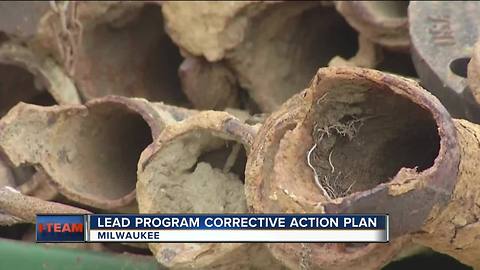 Milwaukee Health Department unveils lead program