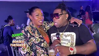 Latest dancehall fancam interview, Boasey Tuesday's 2023