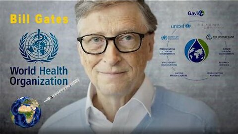 Bill Gates fabrique la faim dans le monde pour en tirer profits? Ou pire encore?