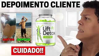 Lift Detox Caps Emagrece de Verdade? TUDO QUE VOCÊ PRECISA SABER! Lift Detox Caps Funciona.