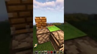 Minecraft 2022 #tiktok #Shorts