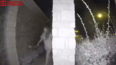 After Abduction Caught on Camera, Another Doorbell Video Spooks Nation