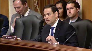 Rubio Questions Secretary Bernhardt at Appropriations Hearing