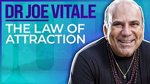 Dr Joe Vitale: The Law of Attraction & Money