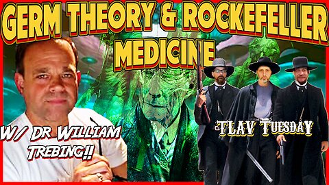 AM Wake Up January 2, 2024 interview with Dr. William Trebing author of Good-bye Germ Theory
