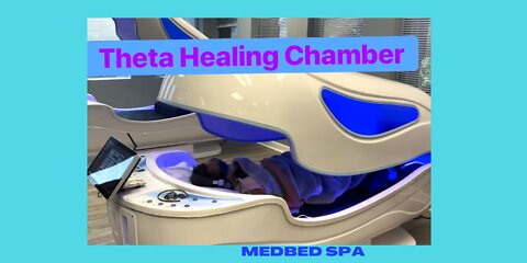 Theta Chamber Testing by MedBed Spa