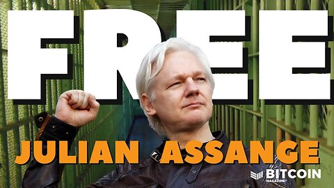 Free Julian Assange! | Backstage w/ Gabriel Shipton