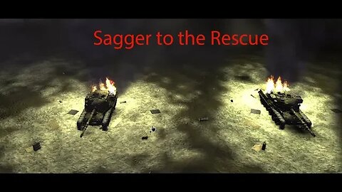 Sagger to the Rescue - Graviteam Tactics Mius Front