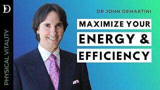 The Keys to Vitality and Longevity | Dr John Demartini