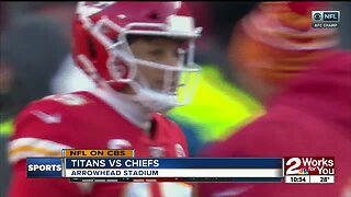 Chiefs headed to Super Bowl for 1st time in 50 years