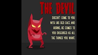Devil disguised [GMG Originals]
