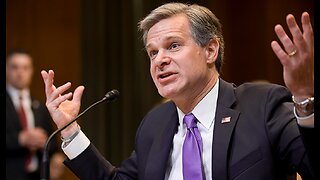 Revelations: What Did We Learn About the Assassination Attempt From Christopher Wray's Testimony?