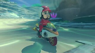 5/26/22 edition of Mario Kart 8 Deluxe. Racing with TheGreatGQ