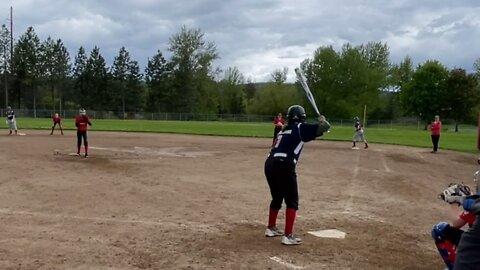 Bailey Pitching