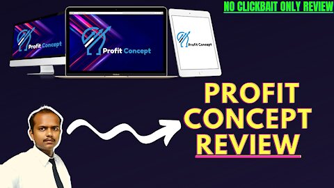 Profit Concept review|Secret Conversion System|reviewer1