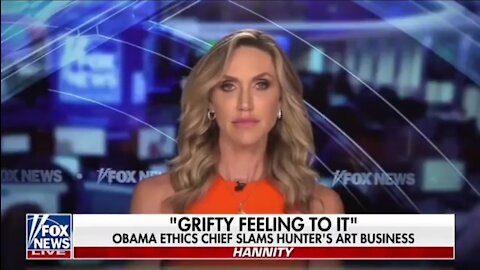 Lara Trump: If Justice Was Equal, Biden Wouldn’t Be President and Hunter Would Be In Jail