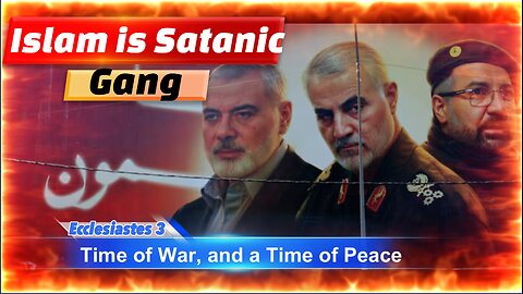 islam is a satanic gang prove me wrong