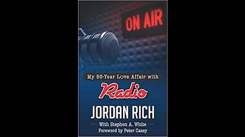 Charles Moscowitz is joined by legendary Boston Radio Host Jordan Rich