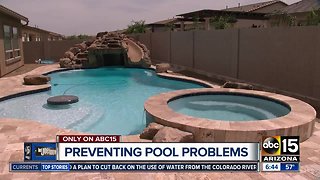Let Joe Know: Preventing pool problems