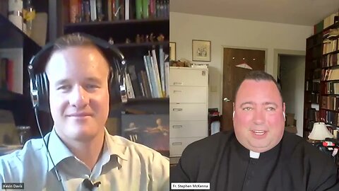 Courtship Basics with Fr Stephen McKenna