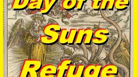 Apocalypse, Day the Sun Fuges. Story of the Greek.