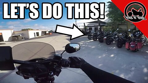 Partnering With a Dealership?!?! - TEST RIDES!