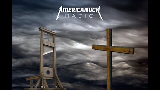 Americanuck Radio - Persecution Patience & The Refiners fire
