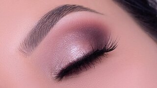 $9,- Palette | EASY Soft Rose Golden Eye Makeup Look