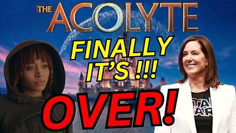 A disaster of a ending that's hard to believe | The Acolyte Episode 8 Review