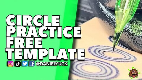 Tattooing 101 How To Tattoo Circles (Free Template Download)