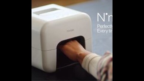 Nimble Salon Quality Nails From The Comfort of Your Home | World Top New Technologies
